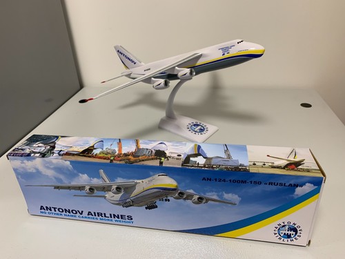 Antonov 124 200 - an-124, 1:200