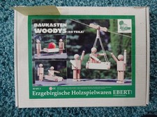 Erzgebirgische Holzspielwaren