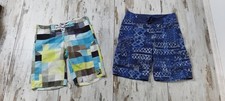 2 Badehosen Jungen Gr. 134/140