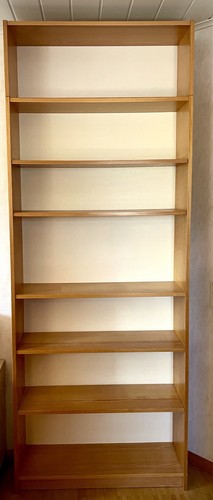 Ikea bücherregal billy mit - bücherregal,