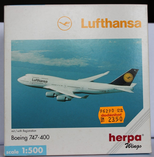 Boeing 747 400 lufthansa - boeing, 747-400