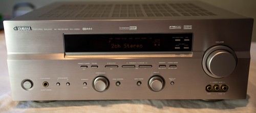 Yamaha v550 360watt inkl - 360watt,