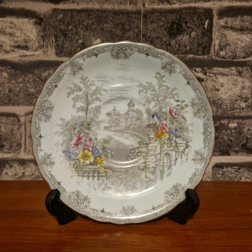 Aynsley queens garden bone - garden,