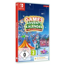 Games Adventskalender 2023