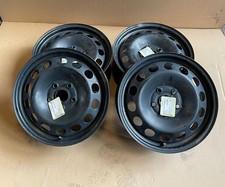 VW Golf 5  Satz Stahlfelgen