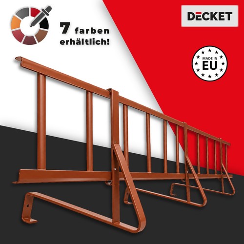 Komplettes schneefanggitter - komplettes,