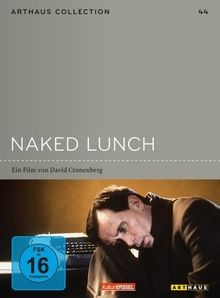 Naked lunch arthaus - lunch,