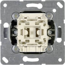 JUNG Taster 10 A 250 V 531U