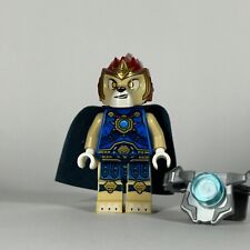 LEGO® Minifigur • Legends of Chima • loc043 • Laval - Heavy Armor, Cape • 70010
