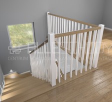 Geländer Holz Balustraden