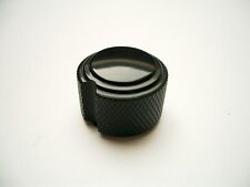 Duesenberg Control Knob Poti-knopf black 22 mm