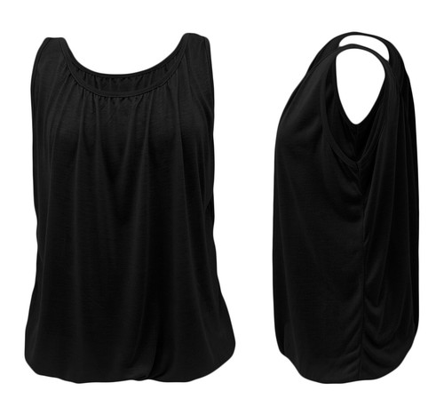 Damen sommer top - damen, mit