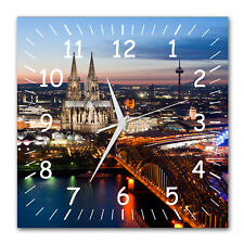 BM Wanduhr 30 cm x 30 cm