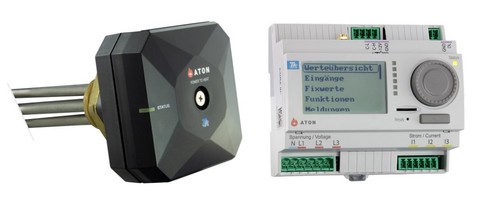 Power heat heizstab - pv,