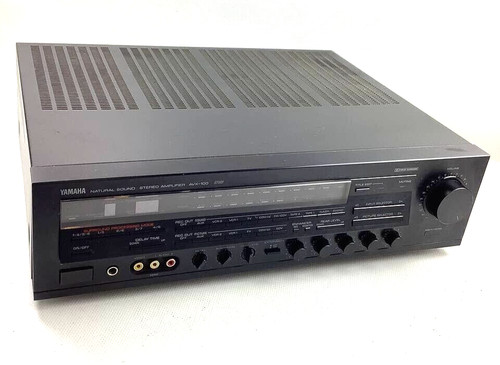 Yamaha avx 100 - avx-100, av