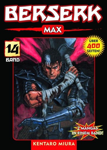 Berserk max band - berserk, 14