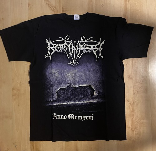 Black metal shirt größe - black,
