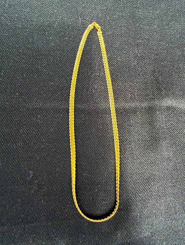 Gold halskette karat - gold,