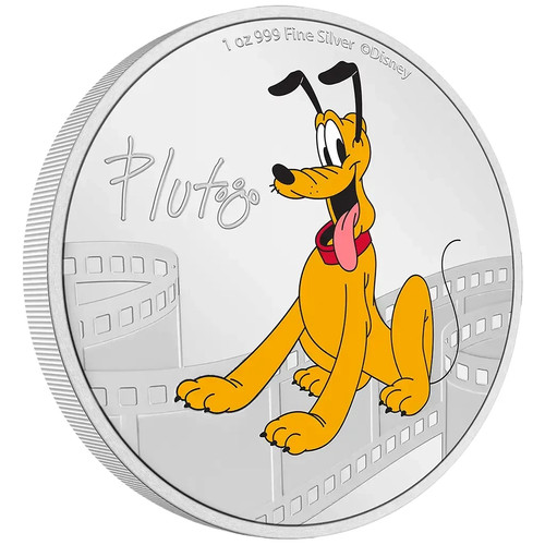 Silbermünze disney - silbermünze, disney™