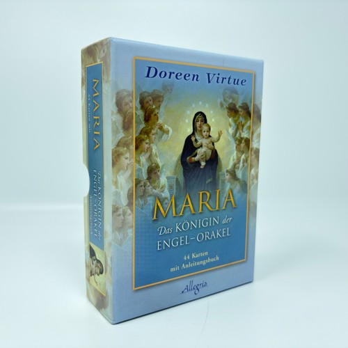 Doreen virtue maria - virtue, das