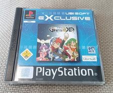 Grandia. ubiSoft Exclusive
