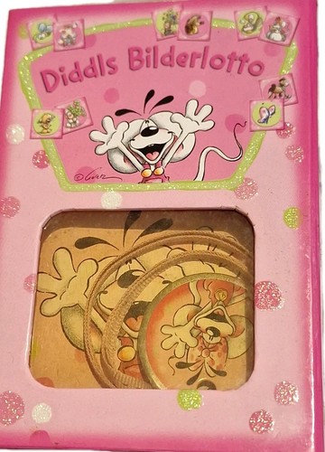 Diddl bilderlotto mit - diddl,
