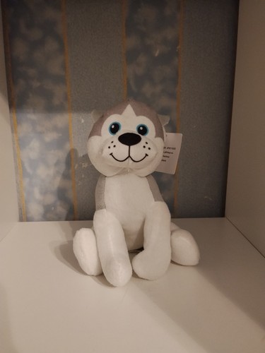 Jafri toys plüschtier husky - jafri,