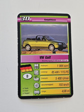 Volkswagen Golf Cabrio -