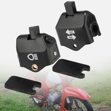 2X Schalter Licht Blinker Für