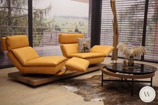Modell Edon C2 Sofa in Leder A India sun