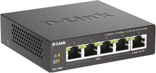D-Link DGS-1005P, 5-Port