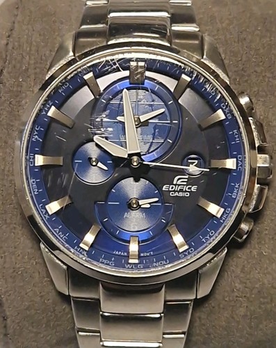 Casio edifice etd - casio,