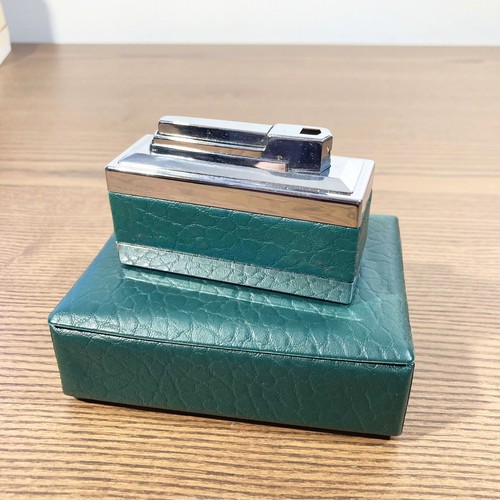 Vintage stowa feuerzeug leder - stowa,