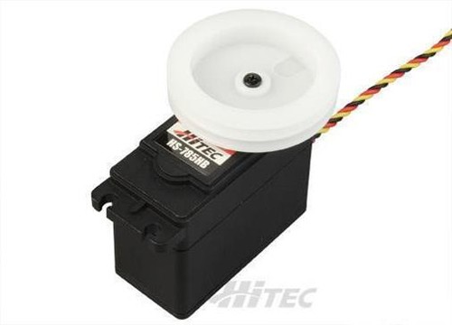 Multiplex hitec rc servo - multiplex,