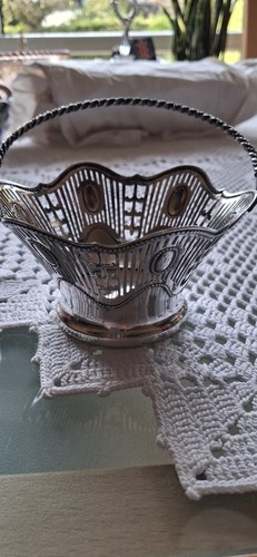 Zuckerkorb jugendstil von - jugendstil,