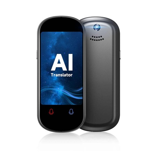 Instant voice translator - ai,
