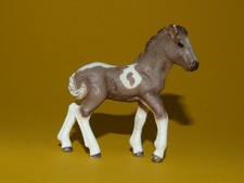 4) Schleich Schleichpferd Pferd Island Pony Fohlen Isländer 13709 Germany