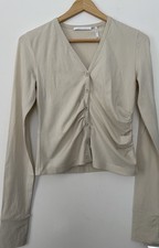 Helmut lang damen bluse - helmut,