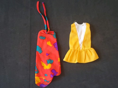 Mattel barbie kleider - mattel, vintage