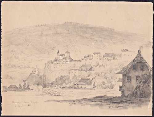 Aarburg aargau schweiz - aargau, suisse