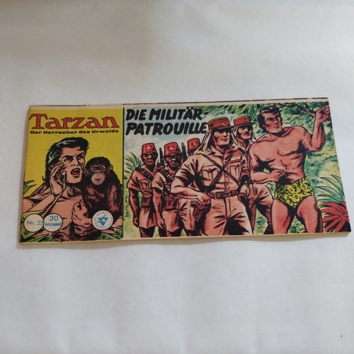 Tarzan piccolo die militär - tarzan,