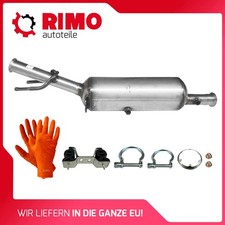 für Citroen C4 II 1.6 BlueHdi (ab 2014) Dieselpartikelfilter DPF Partikelfilter