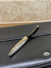 Waterman Carene Deluxe Black