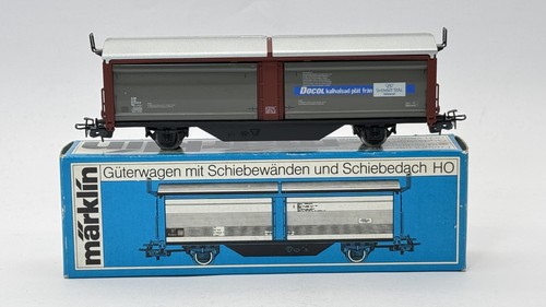 Märklin 4729 güterwagen - h0,