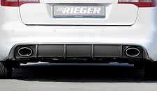 Rieger Heckeinsatz für Audi