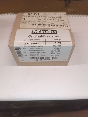 Miele geschirrspüler - miele,