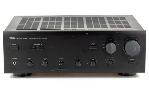 Yamaha 450 stereo - ax-450,