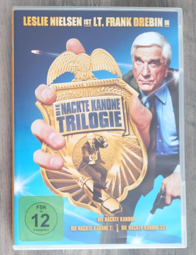 Die nackte kanone - nackte,