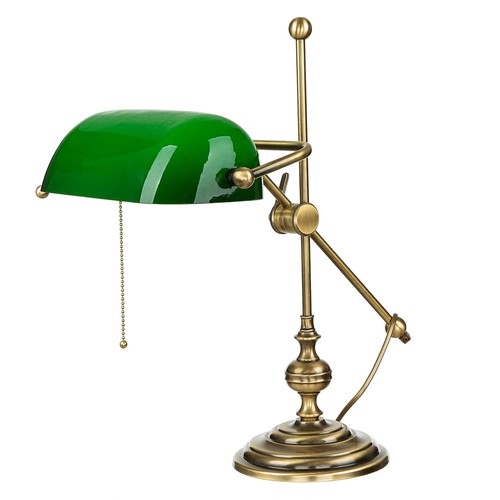 Bankerlampe tischleuchte - bankerlampe,