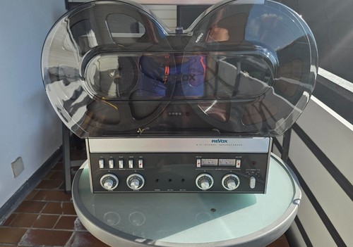 Revox a77 mk4 2 spur - revox,